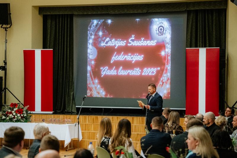 Gada laureāts 2023